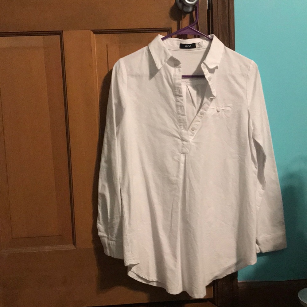 BDG Oxford top
